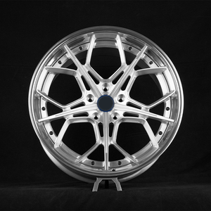 Forged <b>Wheel</b> Two-Piece Structure Boutique Aluminum 18-23 Inches Customizable ET for Universal Fitment Personalized - Product Image 3