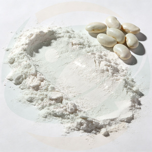 Extrait de Haricot Blanc de Jacinthe de Chine en Poudre 10:1, Extrait Végétal pour Compléments Alimentaires - Vente Chaude - Product Image 2