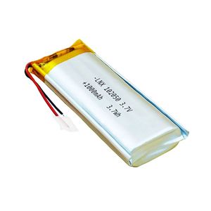 Meilleure qualité 102050 3.7V batterie au lithium fabricant 1000mAh <span class=keywords><strong>Lopo</strong></span> batterie pour jouets outils électriques électronique grand public - Product Image 1