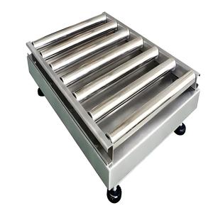 Sistem Rak arus rol palet gravitasi penyimpanan gudang - Product Image 4