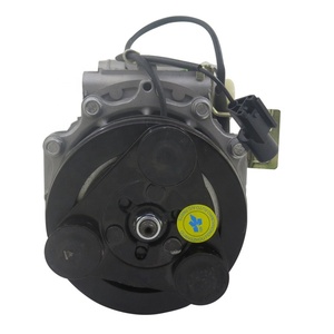 อะไหล่คอมเพรสเซอร์แอร์รถยนต์ AKC200A560A รุ่น MSC105CA สำหรับรถยนต์มิตซูบิชิ เอาท์แลนเดอร์ ปี 2003-2005 แกรนดิส แลนเซอร์ ปี 04-06 รหัสอะไหล่ MR958873 - Product Image 4