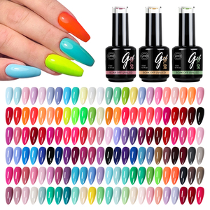 เจลยูวี CX Beauty แบบแข็ง 453 สี เจลสีพื้น เจลสีกลิตเตอร์ 15 มล. ยาทาเล็บ - Product Image 3