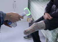Le scanner laser 3D offre une précision et une résolution extrêmes Scan gratuit X3 X5 X7 UE 7 11 Pro Combo