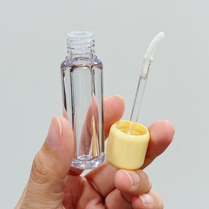 Envase Cosmético de Plástico Vacío de 3-5 ml, ODM OEM, Tubo para Gel de Cejas, Suero para Cejas, Tubo para Rímel, Tubos para Brillo Labial - Product Image 1