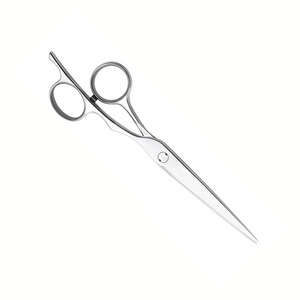 กรรไกรตัดผมกระจกสำหรับใช้ในบ้านและร้านเสริมสวย - Product Image 3