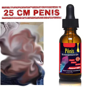 Crazy Passion Agrandar Xxl Aceite Cuidado privado Ampliación y engorde Aceite de masaje Crecimiento permanente sin efectos secundarios para hombres - Product Image 4