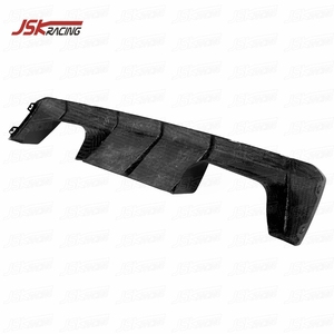 Difusor Trasero de Fibra de Carbono Seca para BMW Serie 3 G80 M3 2021-2023, Versión Europea, Actualización al Estilo M-P - Product Image 4