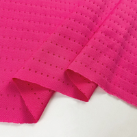 Lots en stock Impression par sublimation personnalisée 100% polyester Homecomb Jersey T-shirts Tissu