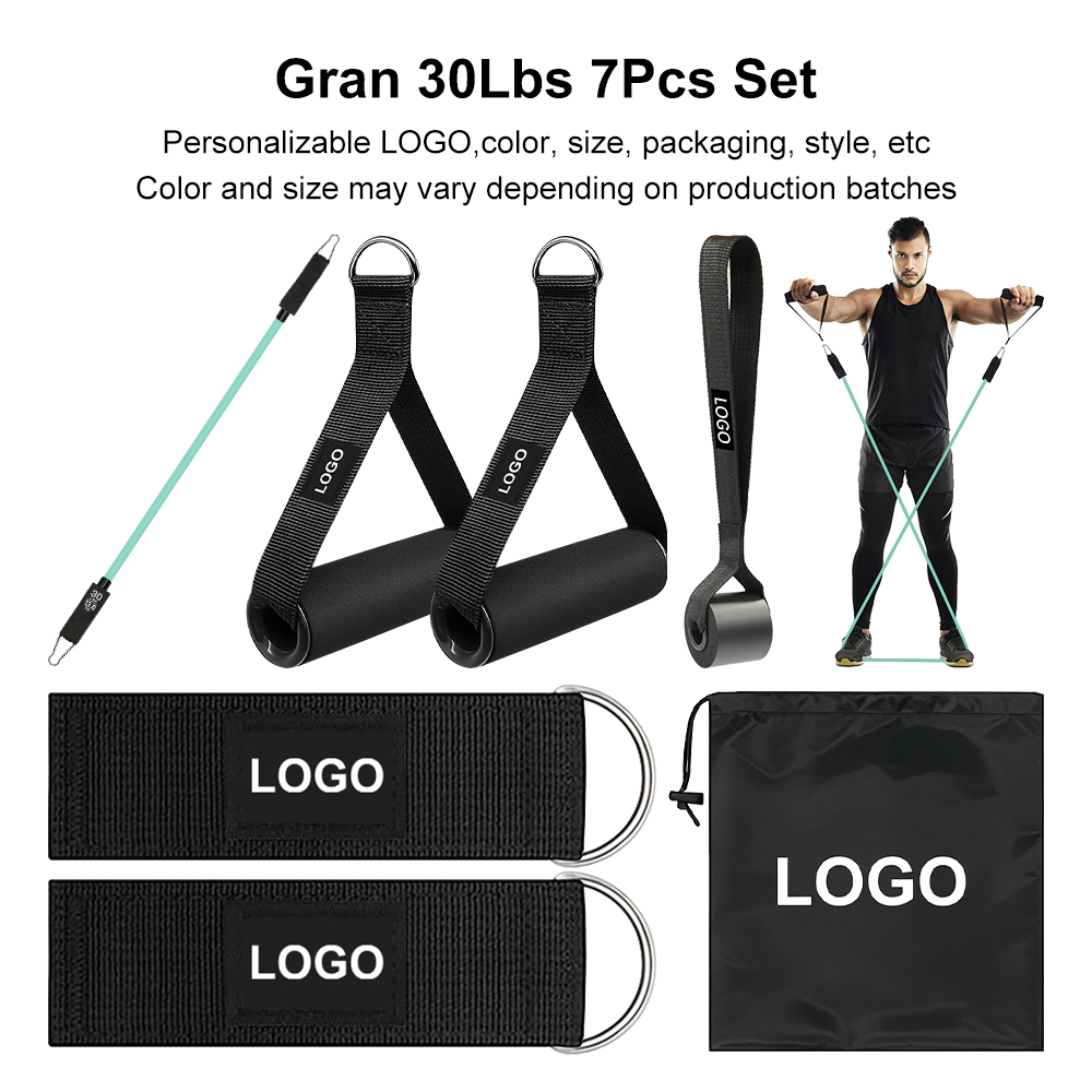 Gran 30Lbs 7Pcs Set