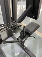 Equipo de Gimnasio de Alta Calidad, Máquina de Remo Comercial para Entrenamiento de Fuerza, Remo Sentado MTS