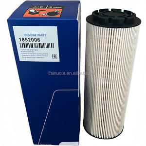Filtre à carburant diesel haute performance 2277129 1852006 compatible avec les moteurs de camions DAF, remplacement robuste avec emballage personnalisé - Product Image 1