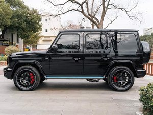 <span class=keywords><strong>Mercedes</strong></span>-<span class=keywords><strong>Benz</strong></span> <span class=keywords><strong>Classe</strong></span> G <span class=keywords><strong>AMG</strong></span> G 63 SUV d'<span class=keywords><strong>occasion</strong></span> 2024, conduite à gauche, 430 kW de puissance, 850 Nm de couple, certifié d'<span class=keywords><strong>occasion</strong></span> - Product Image 3