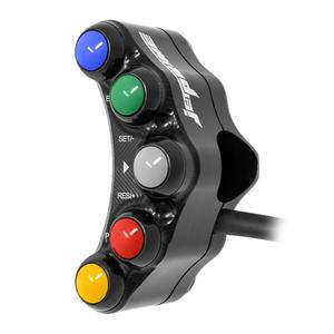 Interrupteur de guidon gauche pour Kawasaki Ninja ZX-10R/R - Product Image 2