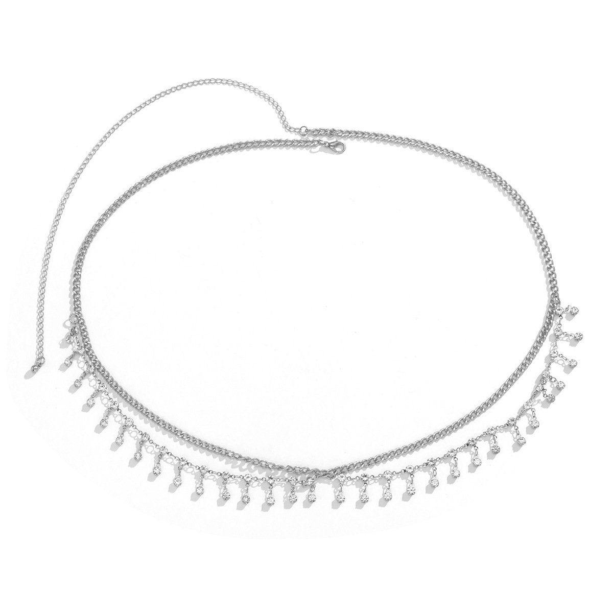 Style cinq k blanc