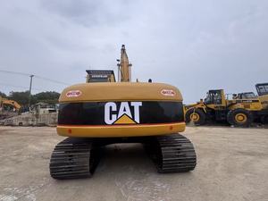 รถขุดมือสองราคาประหยัด CAT 320CL แขนยาว รุ่นคลาสสิก เครื่องยนต์แข็งแกร่ง สำหรับงานขุดลึก มีสินค้าในสต็อก - Product Image 3