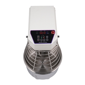 15L Stainless Steel Commercial Dough Mixer 110V 220V Spiral Dough Mixing <b>Machine</b> for Bakery <b>Bread</b> Pizza - Product Image 3