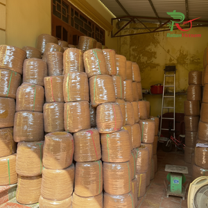 Top Choice 100% Fibre de Noix de Coco Crue Biologique Meubles Naturels Artisanat Matière Première OEM Fabriqué au Vietnam Fournisseurs en Gros - Product Image 1