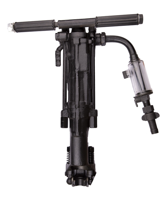 Air Operated Portable Hand held Rock