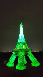 <span class=keywords><strong>Torre</strong></span> Inflable Gigante con Iluminación LED Personalizada a Todo Color, <span class=keywords><strong>Torre</strong></span> Inflable para Fiestas o Eventos - Product Image 2
