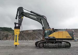 รถขุด Volvo 950 มือสองสภาพดี กำลังขายในราคาพิเศษในประเทศจีน - Product Image 6