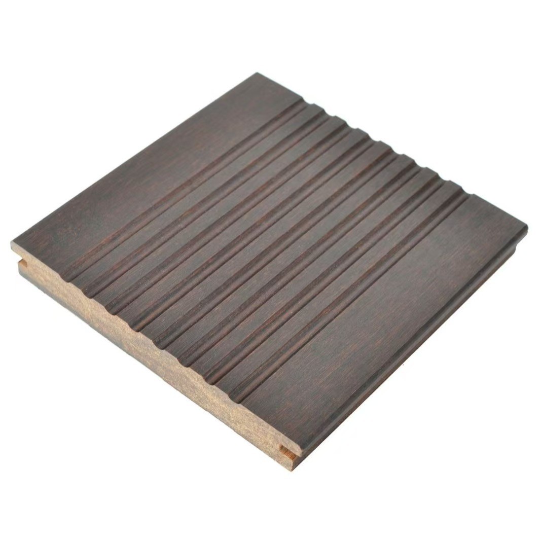 Anti-Corrosion Strong Weather Resistance Bamboo Flooring Modern and Simple Solid Bamboo Flooring