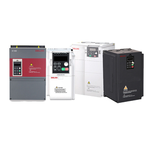 ไดรฟ์ AC แบบวงปิดประสิทธิภาพสูง Delixi 11Kw พร้อมระบบป้อนกลับเอนโค้ดเดอร์ 220v - Product Image 2