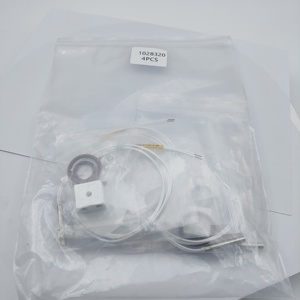 Özelleştirilebilir kiti 120 OHM RTD sensörü dikey yatay endüktif yakınlık kare PEEK Terminal blokları pnömatik parçalar için - Product Image 5