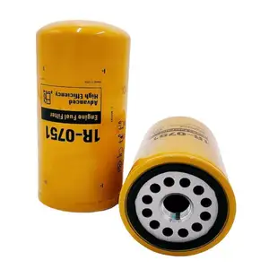 HZHLY滤清器适用于燃油元件Cat液压燃油滤清器FF5324 P551315 BF7632 306-9199 1R-0751