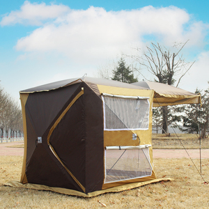 Juego <span class=keywords><strong>de</strong></span> carpa <span class=keywords><strong>de</strong></span> enlace trasero <span class=keywords><strong>para</strong></span> acampada al aire libre, toldo trasero <span class=keywords><strong>para</strong></span> coche, carpa lateral <span class=keywords><strong>para</strong></span> <span class=keywords><strong>SUV</strong></span> - Product Image 6