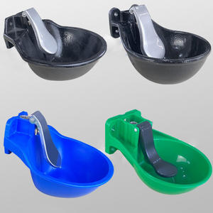 Nuova Abbeveratoio in Ghisa per Mucche, Bovini, Pecore, Capre, Cavalli, Ciotola Automatica per Acqua - Product Image 4