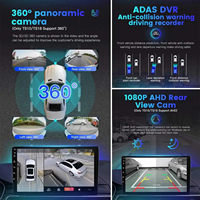 Factory Cheap AUTORADIO 2+32GB Car Radio Touch Screen 7'' 9'' 10'' IPS Screen Car Dvd Player 2 Din Android Car Stereos