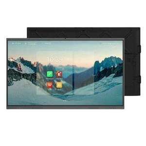HISEEVIEW OEM - Pizarra Digital Interactiva con Pantalla Táctil, Pizarra Inteligente para Educación, 55/65/75/86/98/110 - Product Image 4