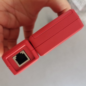 Excellent rapport qualité-prix : Testeur de câbles professionnel UNI-T UT681C pour réseaux RJ45, RJ11, BNC, traqueur de fils téléphoniques, détecteur de lignes Ethernet LAN - Product Image 4