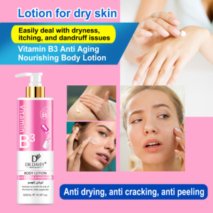 د. دافي غسول للجسم لتفتيح الحليب غسول الجسم بفيتامين الجلوتاثيون B3 لإزالة البقع الداكنة - Product Image 3