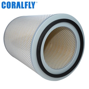 Filtro de Aire de Alta Calidad para Motor Diésel Coralfly CL-A928M AF928M P181056 LL2330 - Product Image 1