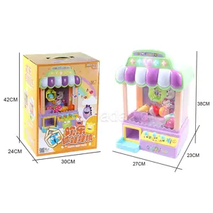 子供のための新しいトレンド2023ミニおもちゃカプセル自動販売機