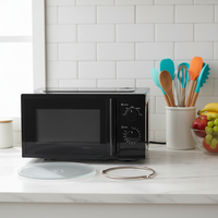 Vente chaude Comptoir Contrôle Mécanique Micro-ondes Cuisine Électrique 20L Grand Four À Micro-ondes