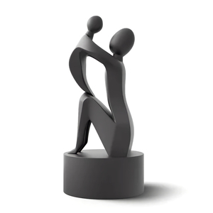 Statues personnalisées imprimées en <span class=keywords><strong>3D</strong></span> SLA bon marché avec résine plastique transparente - Product Image 6