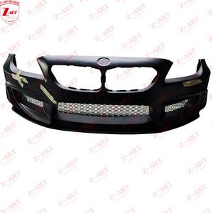 Kit corpo Z-ART PD per <span class=keywords><strong>BMW</strong></span> F06 F12 F13 <span class=keywords><strong>serie</strong></span> 6 kit corpo largo per <span class=keywords><strong>BMW</strong></span> 640i 650i berlina 2011-2018 - Product Image 5