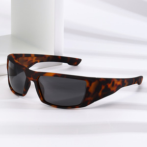 Gafas de Sol con Montura Completa de PC, Lentes TAC Polarizadas con Protección UV400, Unisex, para Deportes al Aire Libre, Pesca, Montañismo, Tipo 3 - Product Image 1