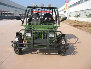 Go Kart de Gasolina de 200cc y 4 Tiempos, 60km/h, Transmisión por Cadena, Buggy Todoterreno para Adultos - Product Image 2