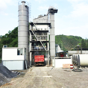 Planta mezcladora de asfalto estacionaria LB3000 con capacidad 240 t/h - Product Image 1