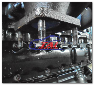 เครื่องยนต์ดีเซลเหล็กแท้รุ่น 4Y 491Q คุณภาพสูง - Product Image 6