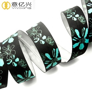 Nhà Máy Giá Tùy Chỉnh Nylon Thăng Hoa In Không Thấm Nước Dây Kéo Băng - Product Image 2