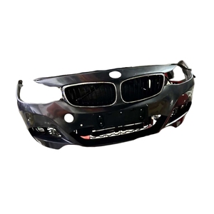 Pour BMW Série 3 <span class=keywords><strong>GT</strong></span> F34 <span class=keywords><strong>Auto</strong></span> Parts Bodykit Upgrade Haute Qualité ABS + PP Pare-chocs Avant et Radiateur Grille Remplacement Utilisé - Product Image 1