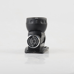 Linterna frontal LED a prueba de explosiones Wasing WSL-696, cuerpo de aleación de aluminio, Clase I, División 1, clasificación Nema 4X T4 - Product Image 2