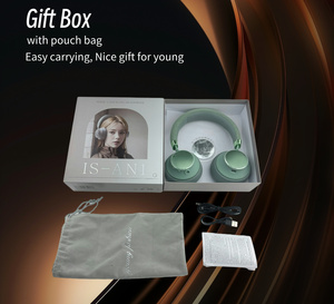 <span class=keywords><strong>Casque</strong></span> sans fil Blue tooth à suppression active du bruit avec microphone Deep Bass pour l'apprentissage au travail à la maison <span class=keywords><strong>ou</strong></span> en voyage - Product Image 6