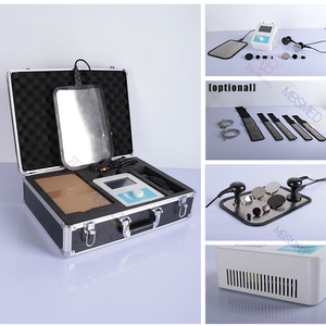 Máquina de Terapia Tecar de Grado Médico, Mini, RF 448khz, <span class=keywords><strong>Diatermia</strong></span> Capacitiva y Resistiva para <span class=keywords><strong>Fisioterapia</strong></span> - Product Image 6