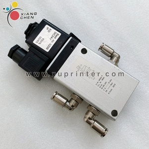 Vanne pneumatique 5/2 voies MA de meilleure qualité 00.580.2291 pour machine HD, pièce de rechange pour presse offset Heidelberg - Product Image 2