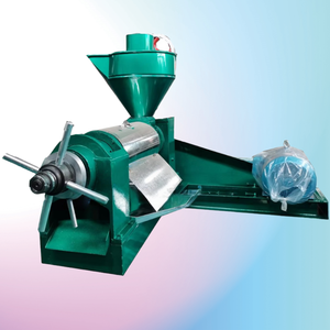 Nouveau prix <span class=keywords><strong>pas</strong></span> <span class=keywords><strong>cher</strong></span> 6YL-80 modèle commercial huile de graines de soja d'arachide faisant la machine presse à huile à vis presse à huile à vendre - Product Image 6